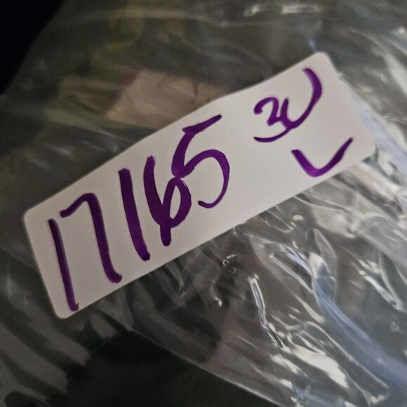 Vintage Golden Fleece Jacket Mens 40 Industrial Outerwear Olive Green Coat - Picture 13 of 13